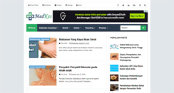 Desktop Screenshot of medkes.com